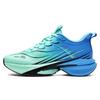 Men's shoes summer new carbon board running shoes sole light soft shock absorption trend versatile casual sports shoes