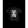 T-shirt Grafica Collage Pop Art "ARTPOP" di Lady Gaga, Maglietta Streetwear Unisex per Fan Art Pop, Top Casual a Manica Corta 100% Cotone