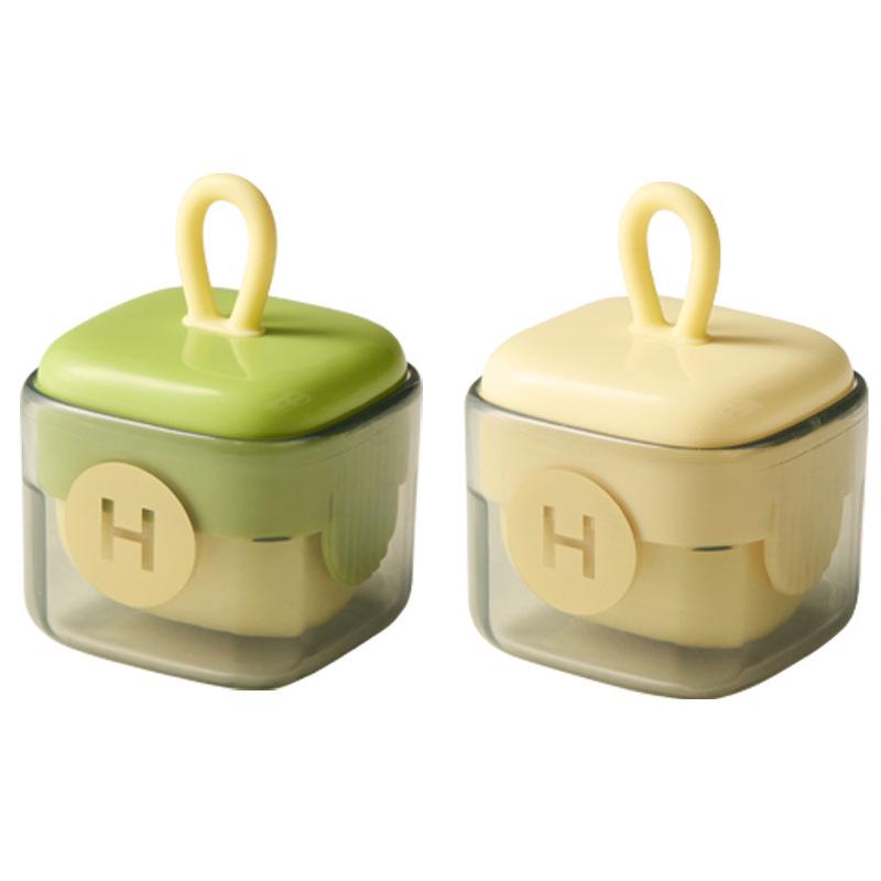 Portable Washable Lint Roller: Strong Dust and Pet Hair Remover for Clothes