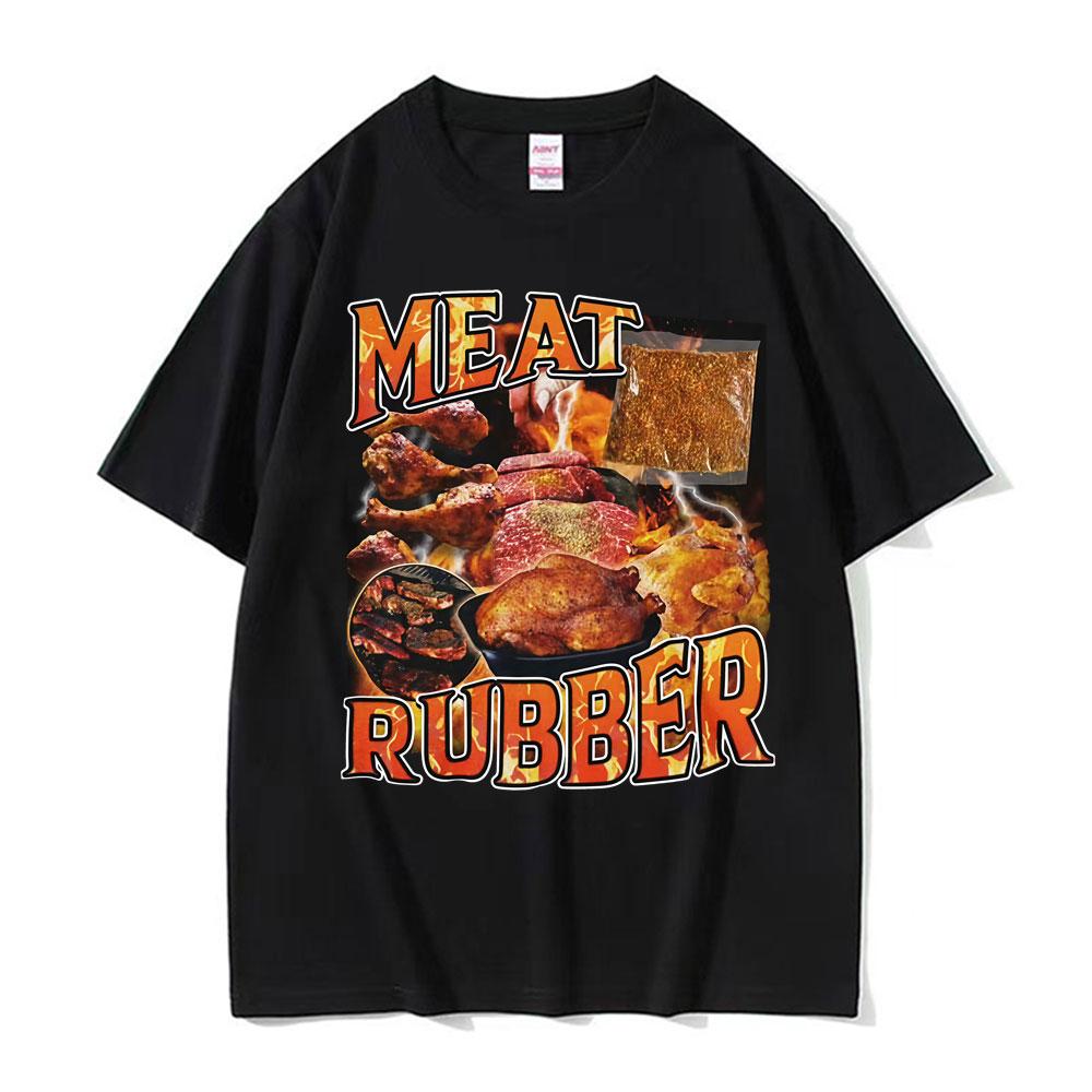 Funny Chicken Nuggets Vintage Style Meme Graphic Tshirt Men Women Hip Hop Gothic Oversized T Shirt 100 Cotton Comfort Tshirts