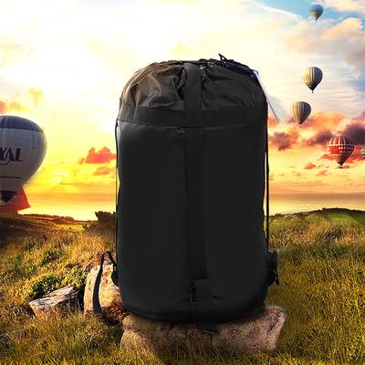 BlueField Leichter Kompressions-Stoffsack, Tasche für Outdoor, Camping, Schlafen, klein