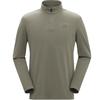 Pelliot Outdoor Quick Dry Long Sleeve Stand Collar T-Shirt