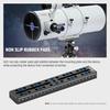 NEEWER 9"/230mm Rail Bar Vixen Style Dovetail Plate Dovetail Plate M6 with 1/4" 3/8" Camera Screw Metal Mount Plate Saddle Telescope Mount Adapter OTA