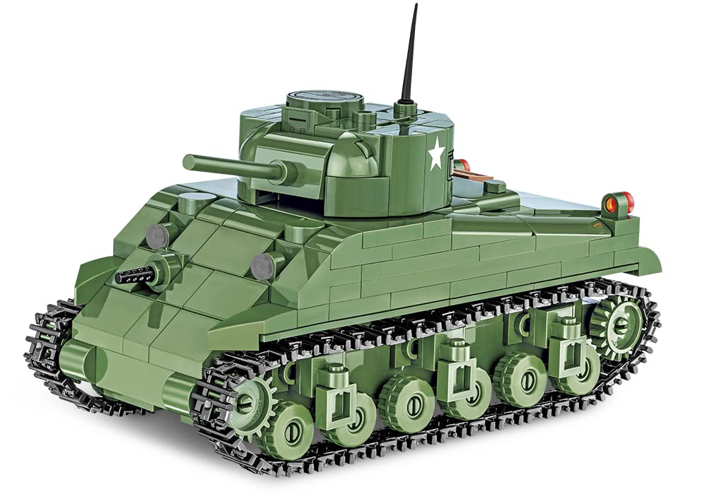 

COBI M4A1 SHERMAN 2715