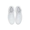 Air Jordan 1 Mid 'Triple White 2020' Jordan 554724-130