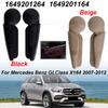 Beige Schwarz 1649201264 1649201164 Für Mercedes Benz GL-Klasse X164 2007-2012 Hinten Links Rechts Sitzversteller Entriegelungsgriff