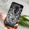 Casing For Samsung Galaxy A13 4G Phone Cover Cool Wolf Lion Shell For Samsung A 13 GalaxyA13 SM-A135M Case Soft Silicon TPU Capa
