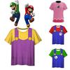 2023 Neuerscheinung Cosplay Super Mario Bros. Film Kapuzenpullover