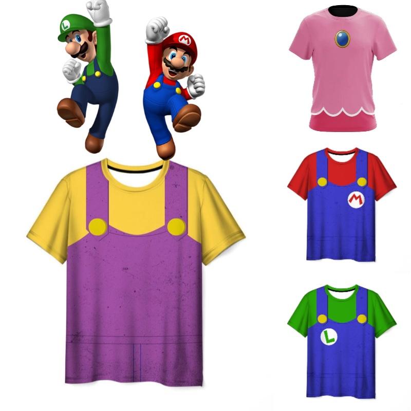 2023 Neuerscheinung Cosplay Super Mario Bros. Film Kapuzenpullover