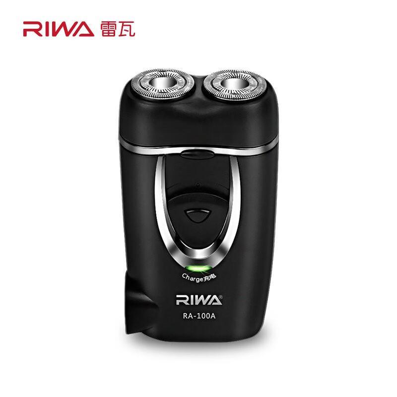 Rewa RA-100A Portable Rotary Shaver CN plug (adapter included)