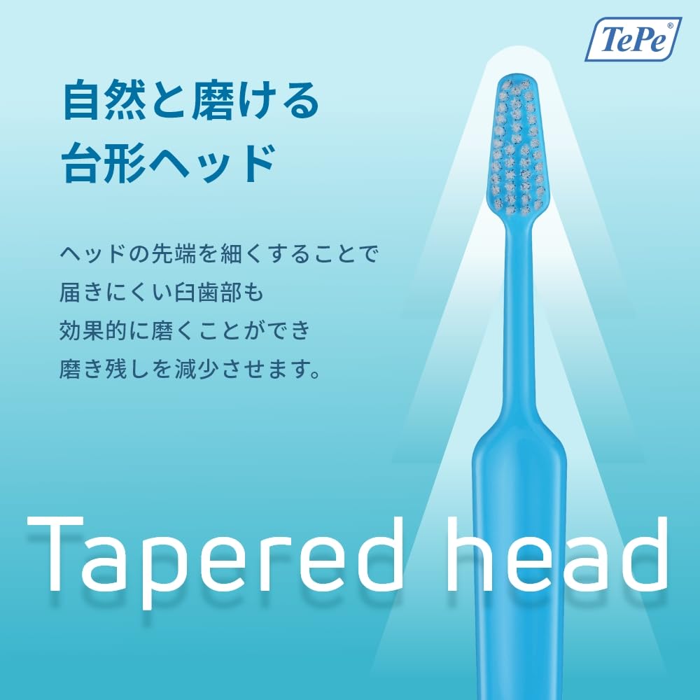 TePe Select Extra Soft Toothbrushes (10 brushes)
