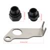 Fuel Press Regulator Bracket Mount For K-Tuned Fuel Rail For Honda Civic Integra K20 K24 EF EG EK DC2 RSX