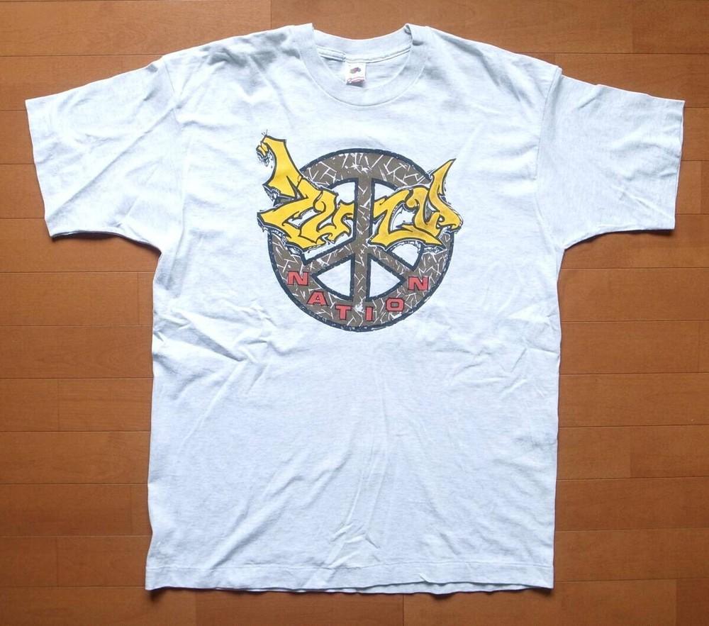 

Universal Zulu Nation band Cotton Shirt Unisex Concert S to 5XL MQ208 Unisex T-Shirt L