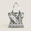 IELGY Spring Summer Fashion One-Shoulder Diamond Portable Tote Bag
