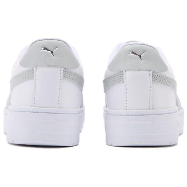 Puma CA Pro Classic White Cool Light Grey Unisex Sneakers 380190-19