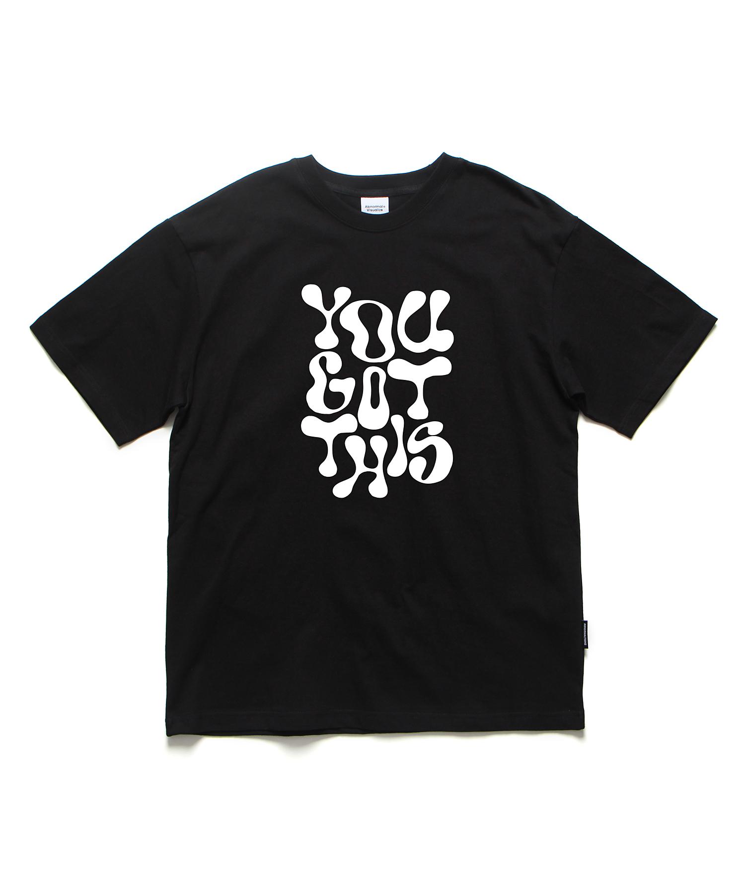 Appnol Mersing Ygt Oversized T-Shirt Black (Ygt T-Shirt Black) M