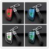 Color My Life TPU Car Key Holder Protection Cover Key Case for BMW X1 F48 X2 F39 X3 F25 G01 X4 G02 2014 -