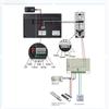 Smart Video Intercom WiFi 9 Inch Monitor with Doorbell Camera Wired Video Door Phone Intercom System for Villa Apartment