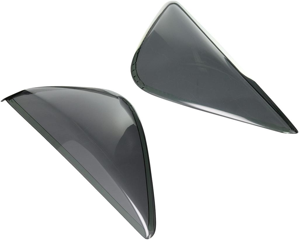 Fog lamp cover for 50 smoke Prius,