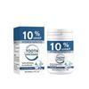 Pulbere de Hidroxiapatită Microcristalină, 10% Pulbere de Dinti cu Hidroxiapatită Pulberi pentru Pastă de Dinți cu Hidroxiapatite, 80G