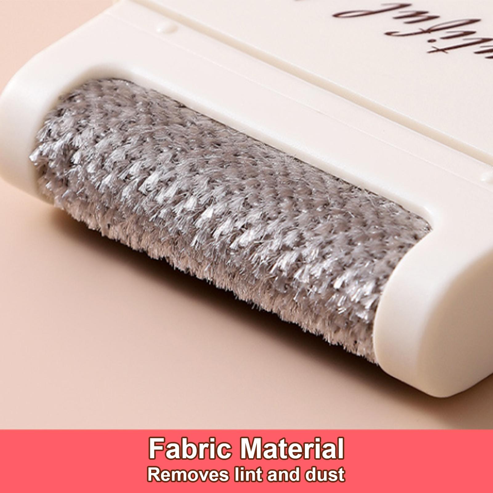 

Lint Trimmer Roller Double-Headed Sweater Pilling Trimming Tool Clothes Lint Remover Manual For Sweater Pillow Jackets Coats China Mainland