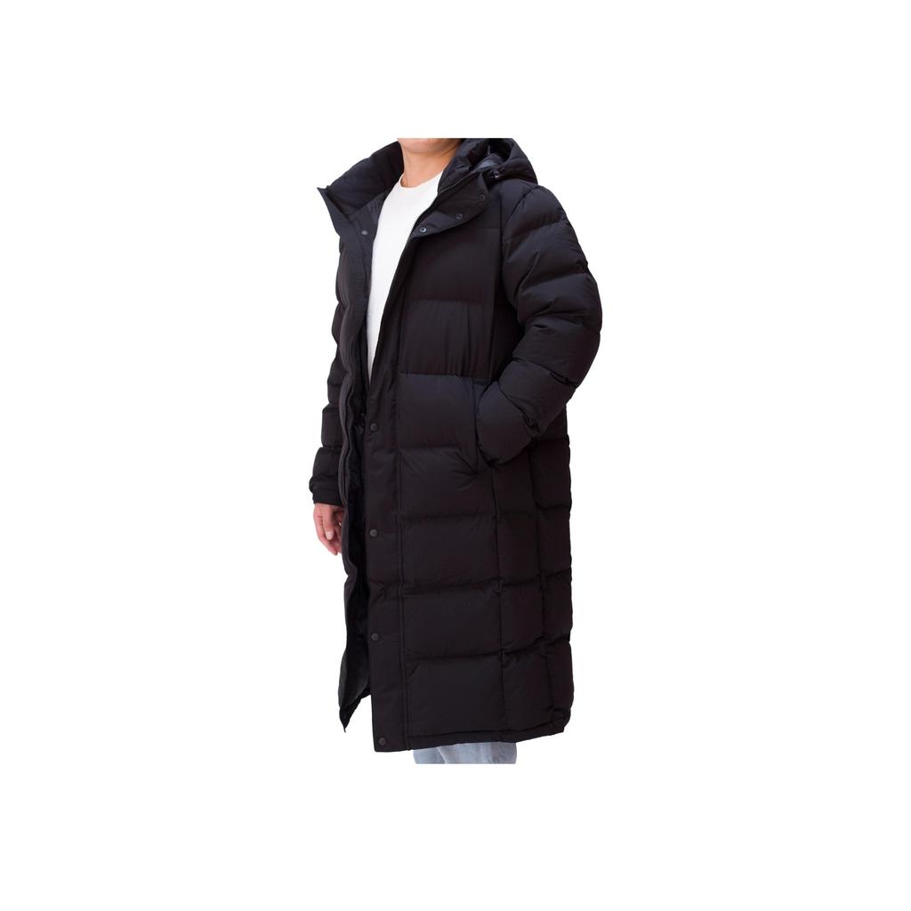 Puma Solid Color Logo Print Single-Breasted Mid-Length Jacket Men Jackets Black 933541-01