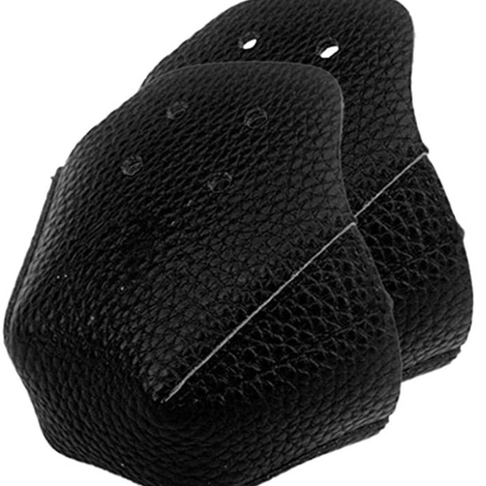 

Leather Guard Skating Shoes Cover Anti-friction Skating Cover Protectors Outdoor Sports чорний