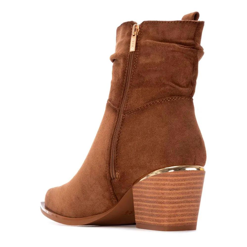 Xti 144461 Ankle Boots On a Heel