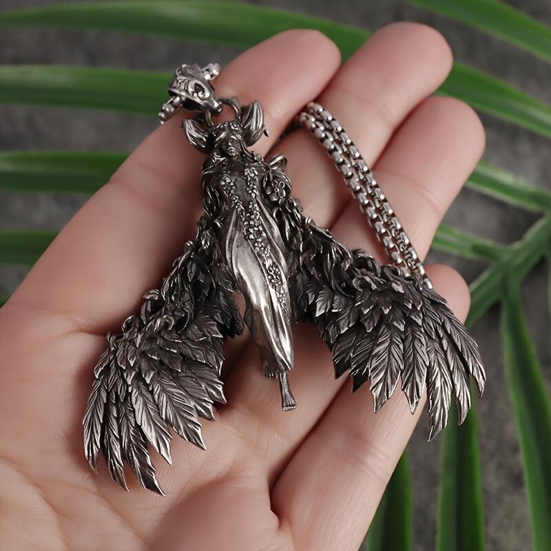 Halloween European and American Men and Women's Pendants, Necklaces, and Accessories