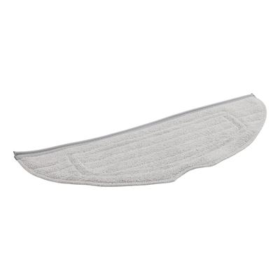 Grey Robot Vacuum Accessory Sturdy Construction Sparkling Clean Floors 4-pack Replacement Easy Installation Process