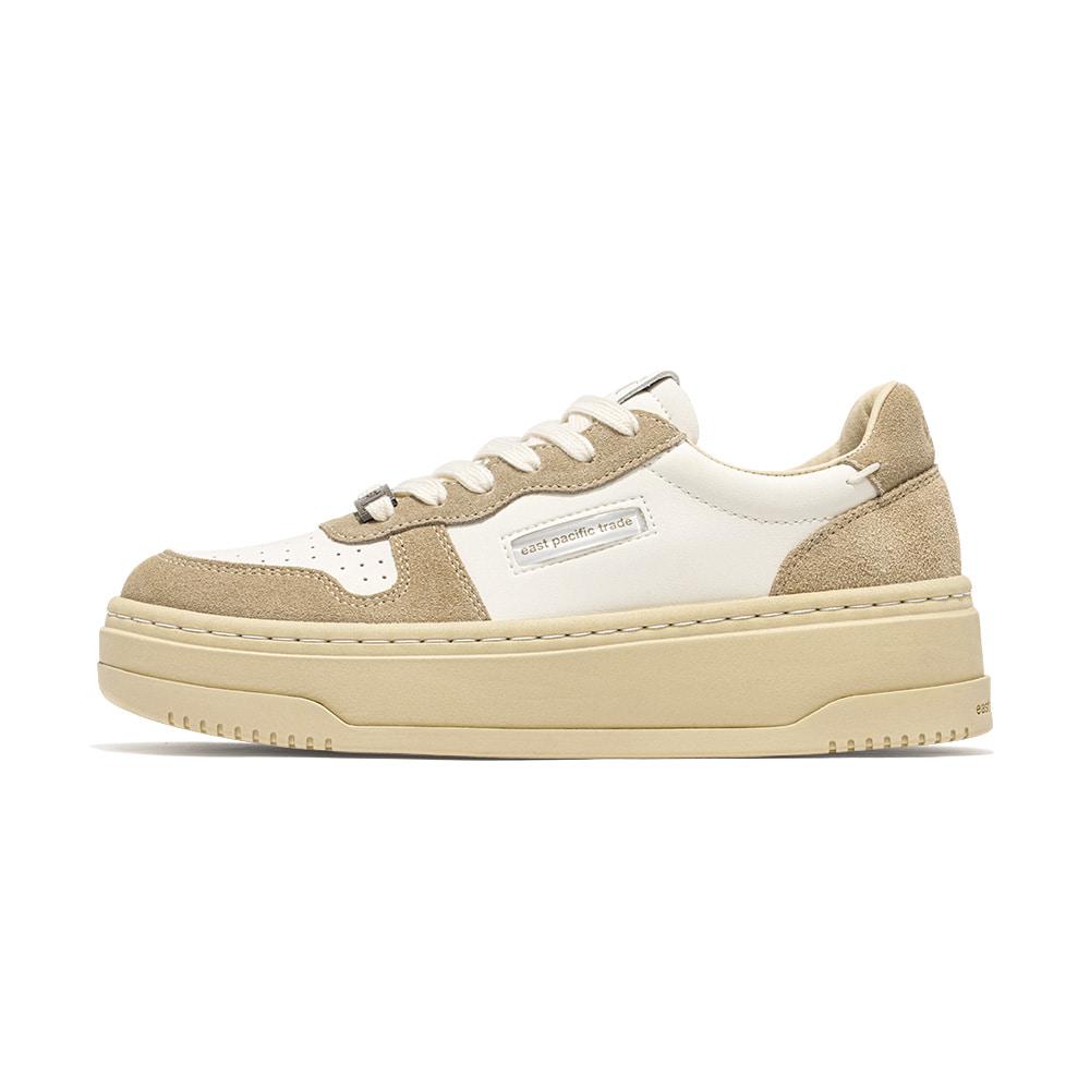Ept Court High (Beige/White)