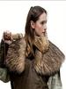 1Pcs Viking Cloak Shawl Medieval Warrior Costume Potion Warm Winter Halloween Cape