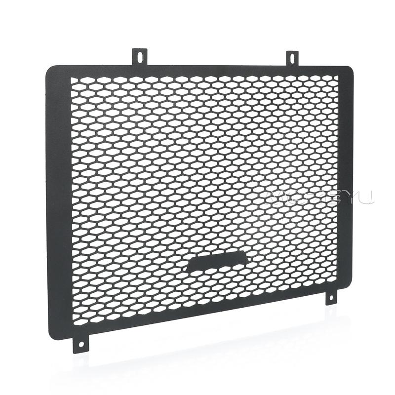 2024 2025 2026 For CFMOTO CF MOTO 675NK 675 NK 675 NK675 Motorcycles Accessories Aluminium Radiator Grille Guard Cover Protector
