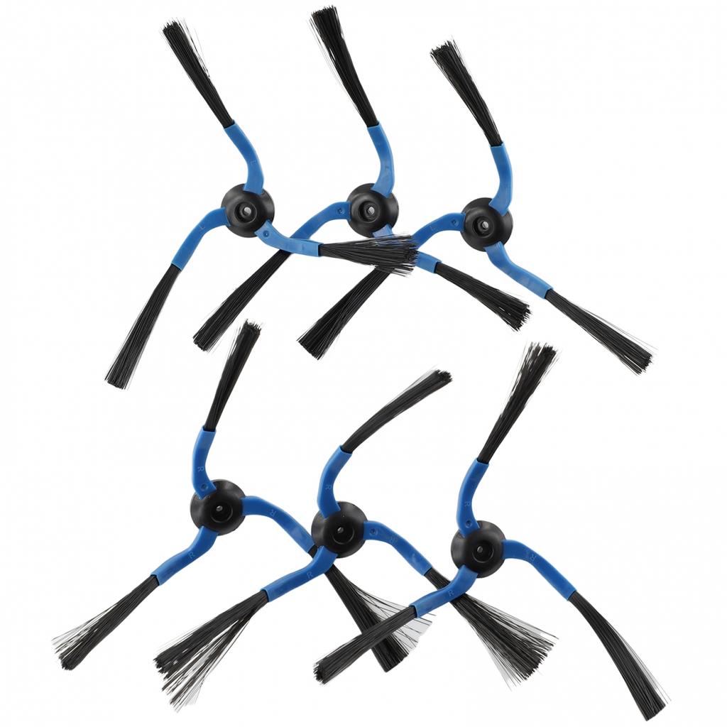 3Pairs Side Brushes For Samsung Vacuum Cleaner Parts Accessories Household Suppl