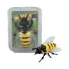 Realistic Beetle Insect Model Toy Crawling Bug Replica Educational Collectible for Kids and Adults Durable Plastic Construction