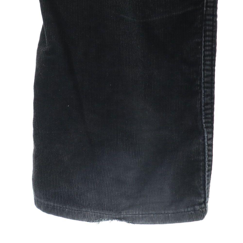 Levi's 90s Made In Japan 517 Corduroy Pants W29 Black Men's Used