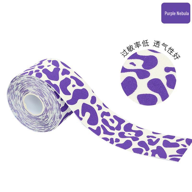 Spot Kinesiology Muscle Tape & Anti-Freeze Face Patch: Lifting Bandage, Nipple Cover, Knee Pad, Protective Sports Gear