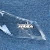 07-09 Mitsubishi Outlander Front Headlight Cover - Transparent Lamp Housing