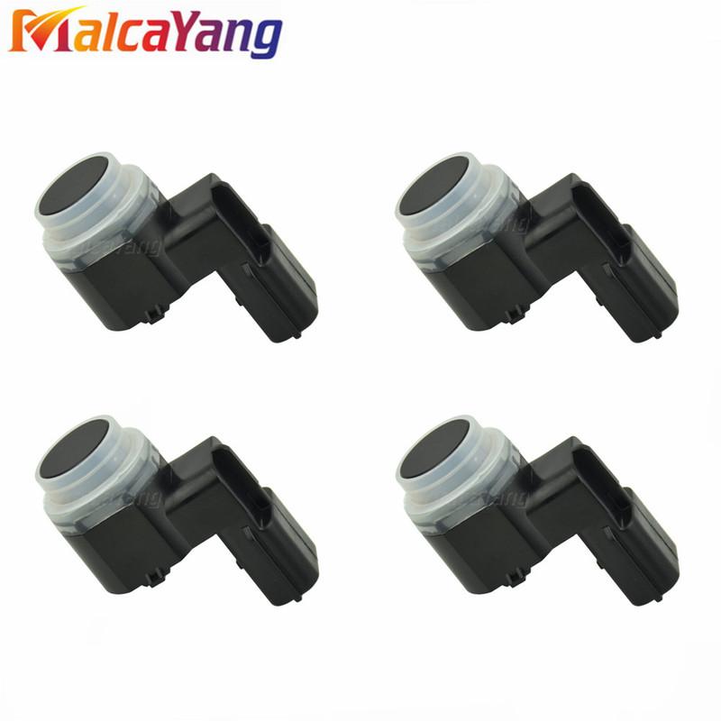 

4pcs/lot High Quality Parking Aid System Parking Sensor PDC For RENAULT Megane 3 Fluence 2009-2015 284420965R 28442-0965R