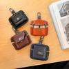 Anti-Scratch Earphone Case PU Leather Bluetooth Earbuds Shell Protective Cover for Sony WF-1000XM6