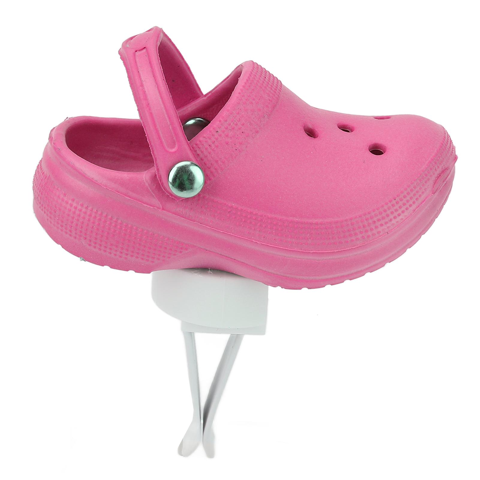 

Ароматизатор для автомобильного вентиляционного отверстия, мини-обувь в форме салона автомобиля, украшение для ароматерапии, розовый разноцветный