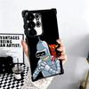 Cartoon Funny F-Futuramas Soft Phone Case For Samsung Galaxy S26 Ultra S25 Edge S24 FE S23 Plus S22 S21 + S20 Plating Anti-Fall