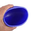 X AUTOHAUX Silikonslang, Silikonrör, Kylarslang, Vinkel 90°, Innerdiameter 4,0 tum