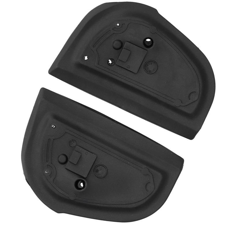 2pcs Rear View Mirror Gasket Rubber Seal Pads 2108106316 2108106416 For Mercedes Benz W140 W210 W202