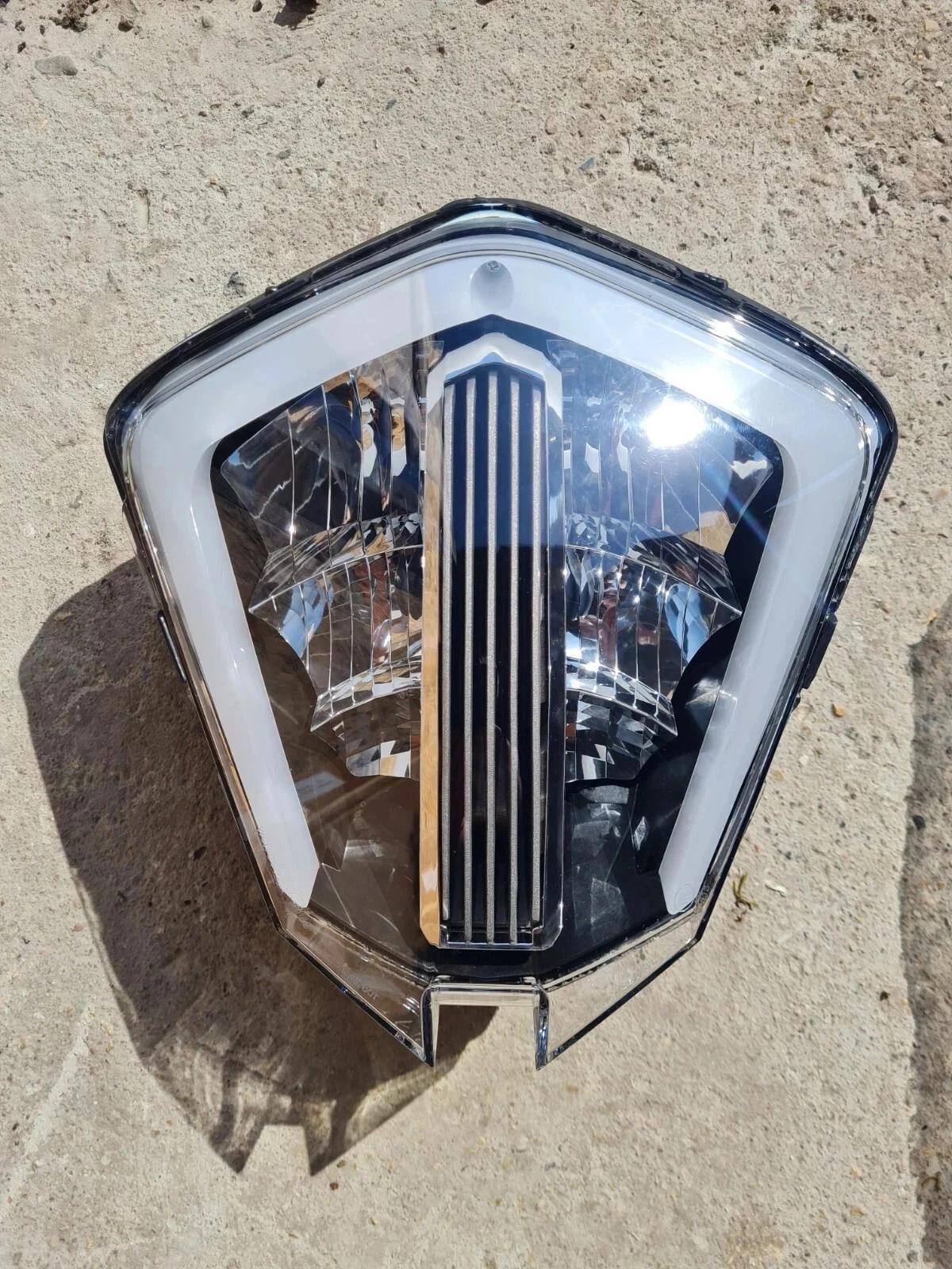 Fit For KTM 390 Adventure Headlamp