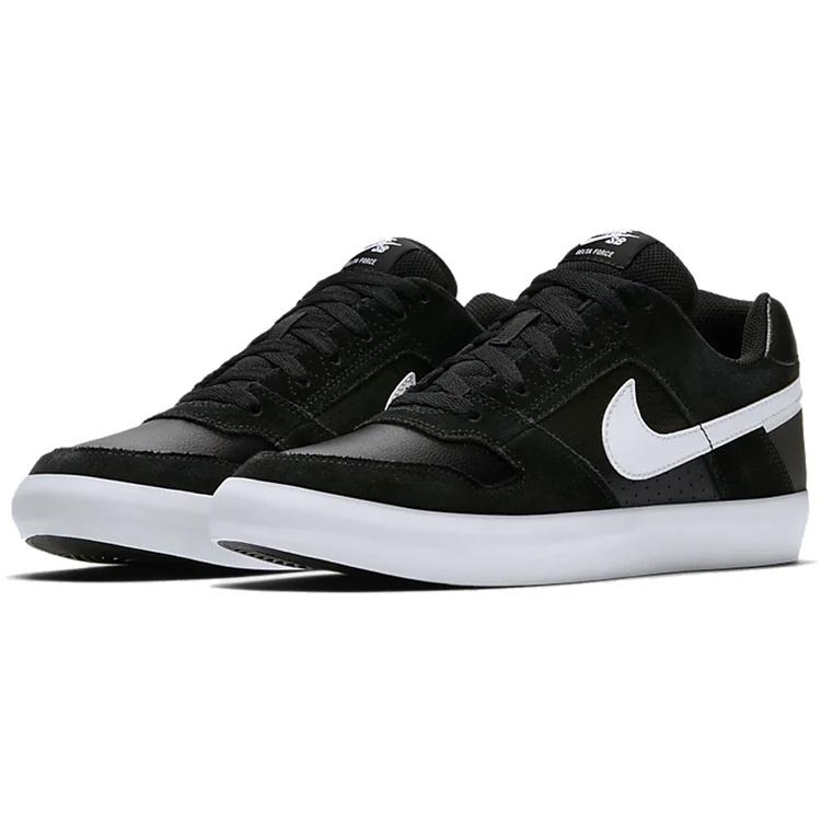 Nike Delta Force Vulc SB 'Black' Men's 942237-010