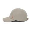 VARZAR VZ Stud Curve Cap Beige