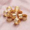 Stitching Tools Handworking DIY Crafts Metal Antique Ring Finger Protector Needle Thimble