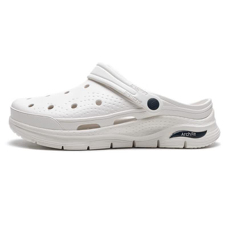 Skechers Men s Perforated Beach & Pool Clogs EU 42