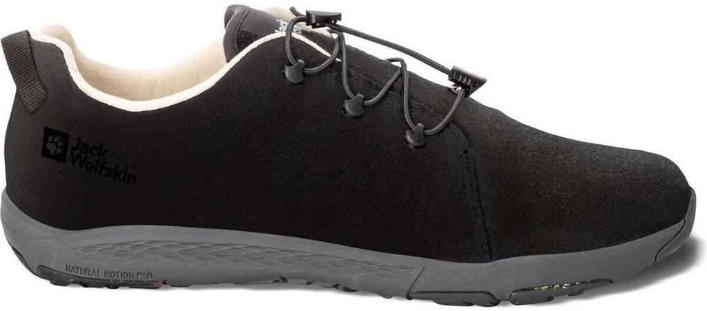 Hiking Shoes Jack Wolfskin Spirit Wool Low (4059751) Phantom